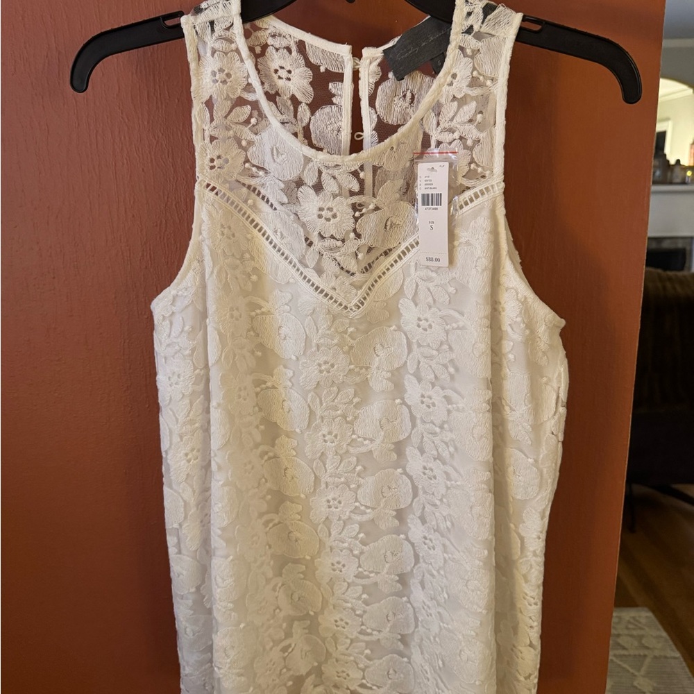 Anthropologie- Sunday in Brooklyn Top NWT.. Size S